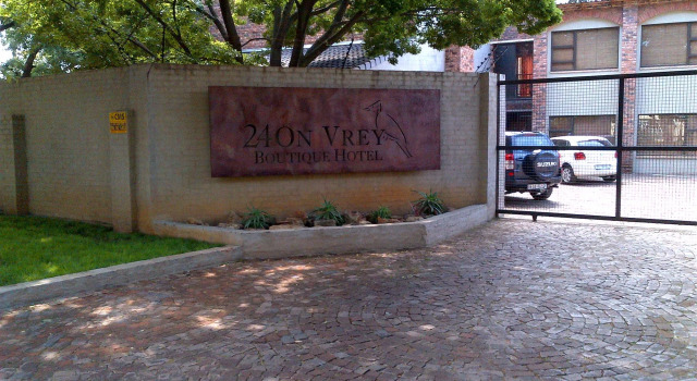 24 Onvrey Guest House