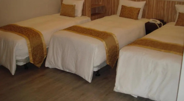 Трёхместный номер Standard City Hotel