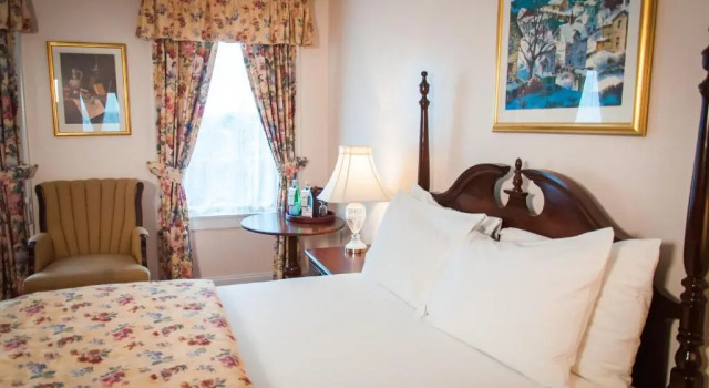 Двухместный номер Standard The Hotel Northampton