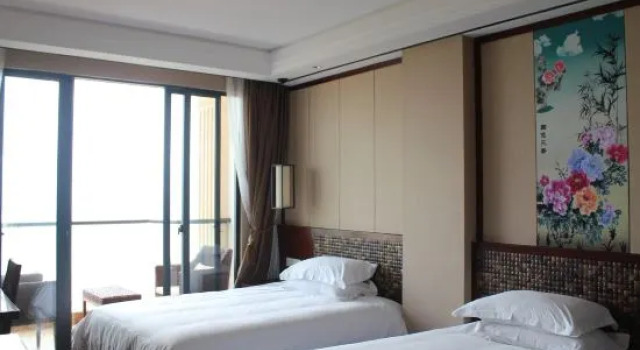 Люкс Guanhailou Holiday Hotel