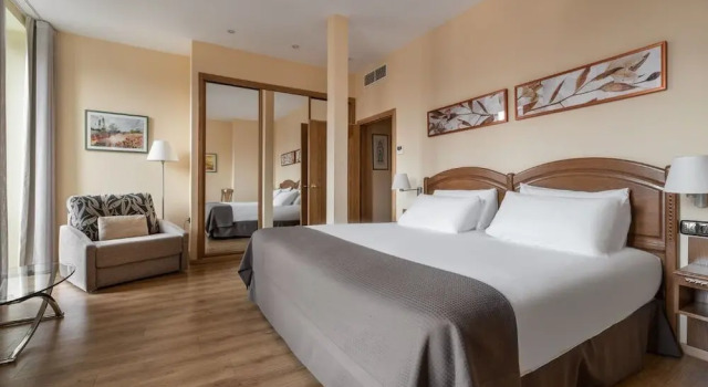 Номер Superior Exe Astur Plaza