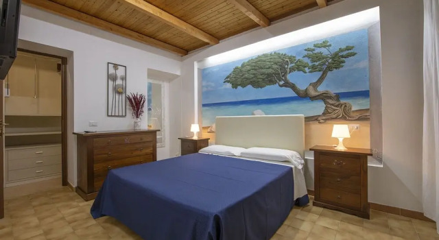 Семейный номер Standard Hotel Rurale Orti di Nora & SPA