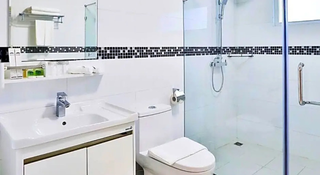 Номер Deluxe K.C Hotel