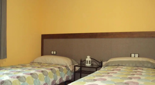 Casa Rural O Fraginal, Book Vacation Home Hotels in Aragon with Parking, Parking