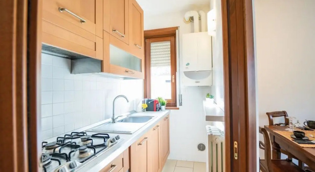Апартаменты Bright Apartments Verona - Valdonega Torricelle View