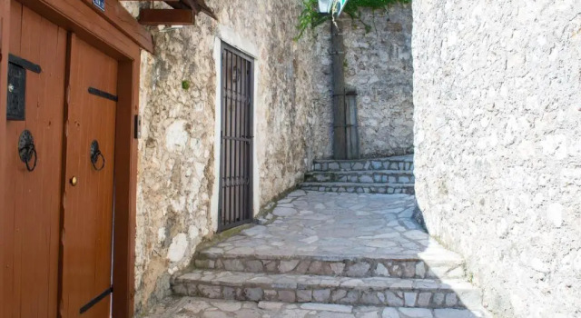 Апартаменты Old Bridge Terrace Apartment