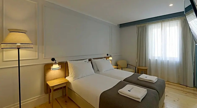 Номер Standard Memoria Porto FLH Hotels