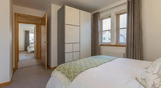 Coastal Aprt in Anstruther -sleeps4 -Tv - Wifi, Забронировать Апартаменты/квартира Анструтер Файф