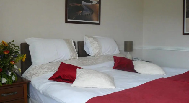 Standart oda Simonsbath House