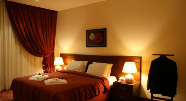 Полулюкс Markazia Suites