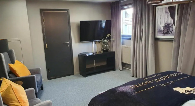 Suite Morgedal Hotel