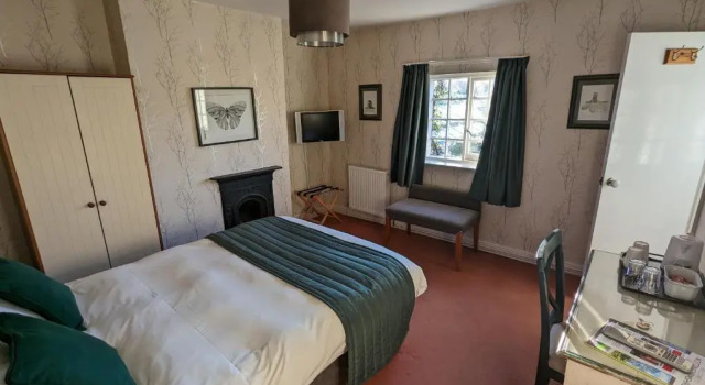 Двухместный номер Standard The Cottage Hotel