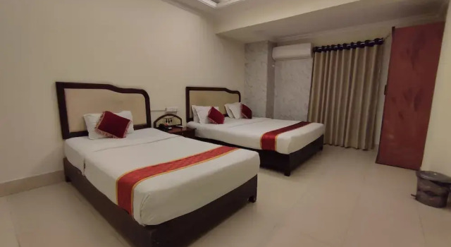 Deluxe Dreier Zimmer Panshi Inn Sylhet