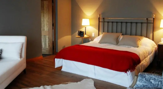 Семейный номер Deluxe Kkala Boutique Hotel