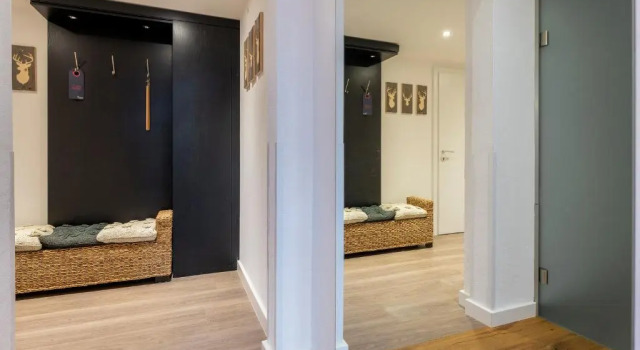 Номер Superior Hotel Residenz Hochalm - inklusive Joker Card im Sommer