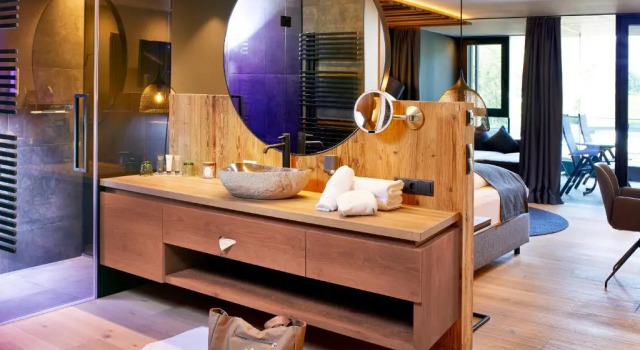 Полулюкс Amonti Wellnessresort