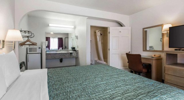 Двухместный номер Standard Rodeway Inn Beaumont