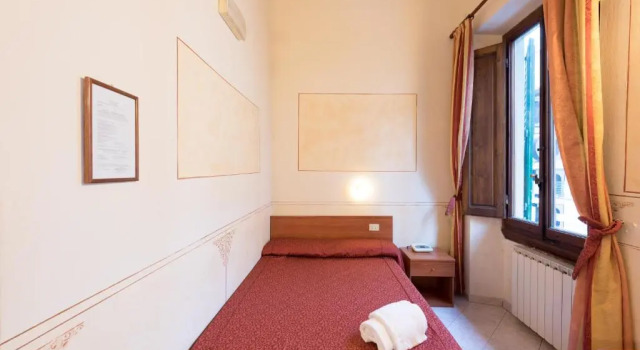 Двухместный номер Economy Hotel Palazzuolo