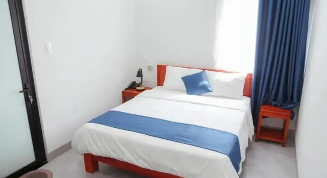 Номер Standard Blue Ocean Hotel Phan Thiết - by BAY LUXURY