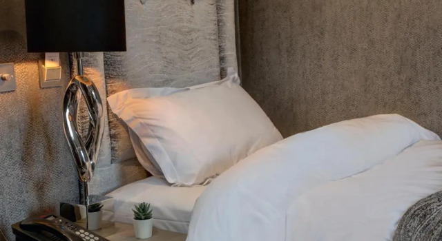 Одноместный номер Standard The Bold Hotel; BW Signature Collection