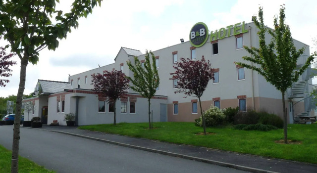 B&B HOTEL Nantes Rezé Saint-Sébastien