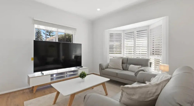 Quiet 2-bed Retreat With Private Courtyard, Reserva ahora Apartamento Glenelg 