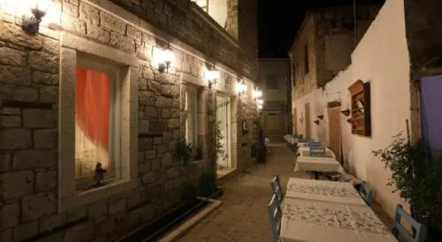 Aladya Tas Hotel