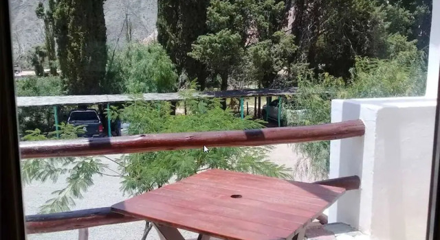 Номер Standard El Refugio de Coquena