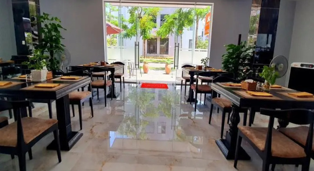 Family Hotel, Book Hotel Hoteller i Mekong Delta med pool, Swimmingpool