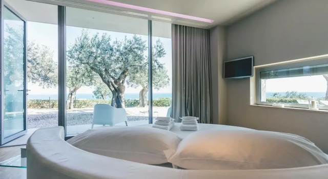 Номер Standard ALKIMIA boutique hotel