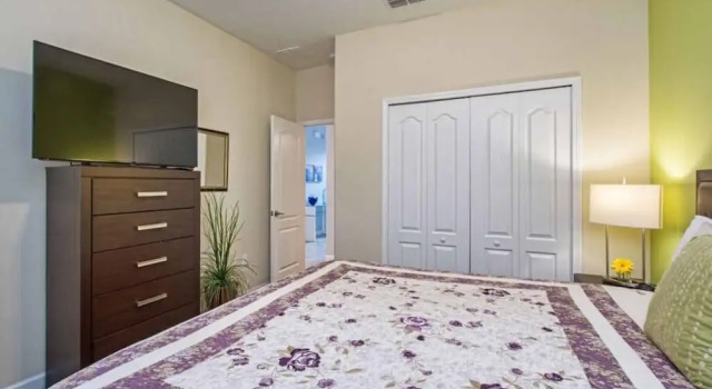 Paradise Palms- 5 Bedroom Pool Home-3191PP