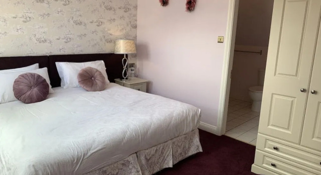 Rivers Edge Bed  Breakfast, Prenota Hotel Glengarriff 