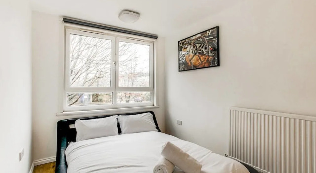 Cosy 1BR in North Greenwich - Sleeps 4!