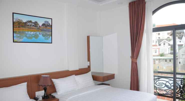 Khanh Minh Hotel Dalat, Book Hotel Da Lat Lam Dong