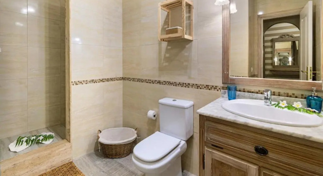 Вилла c 1 комнатой Green Garden Eco Resort