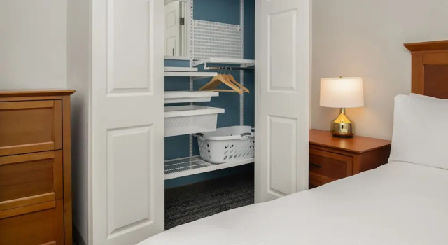 Люкс c 1 комнатой TownePlace Suites San Jose Campbell