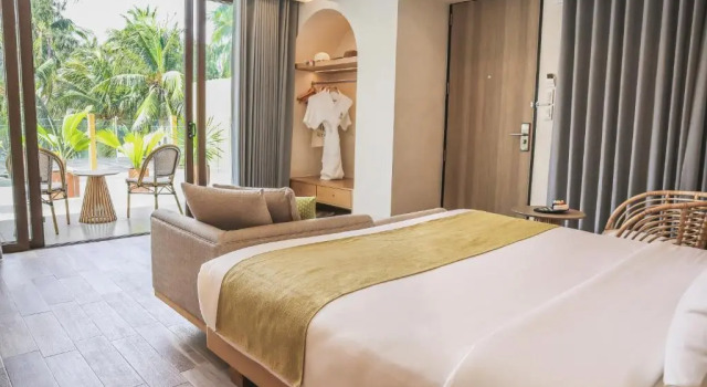 Habitación Premier Mandarin Nest Boracay