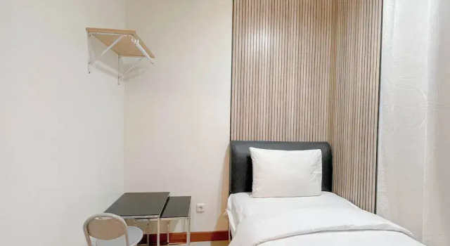 Compact Chic 2Br At Vida View Makassar Apartment