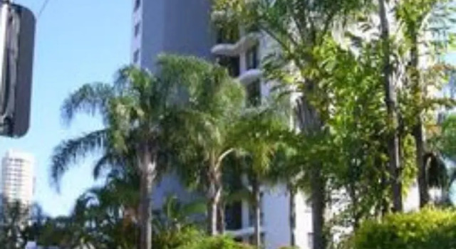 Burleigh Gardens North Hi-Rise Holiday Apartments, Book Lejlighed SPA-hoteller i Miami, SPA