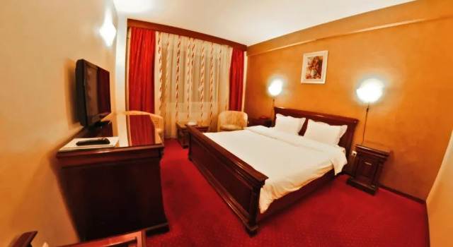 Standard chambre Hotel Bavaria