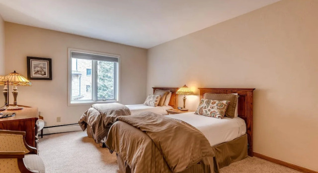 Номер Standard Westwind 206 2BD 2BA Gold Condo