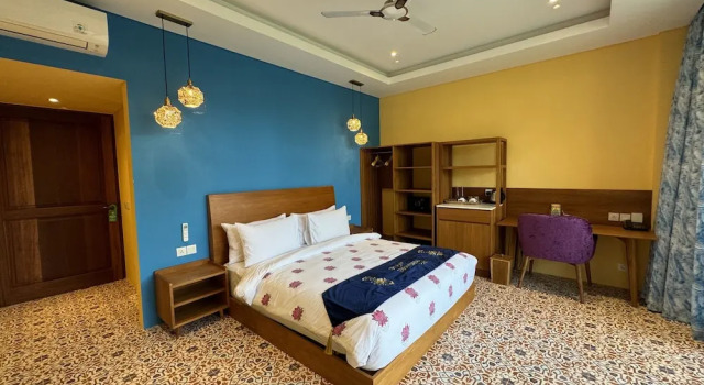 Номер Premium Rudra Sahashrara Bali