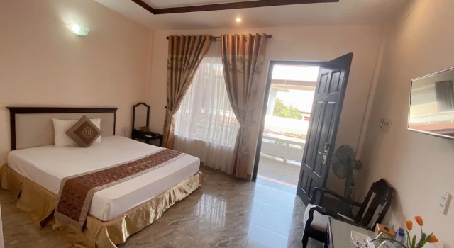 Song Huong Hue Hotel, Забронировать Отель Хюэ Тхыатхьен-Хюэ, рядом с Dieu De National Pagoda