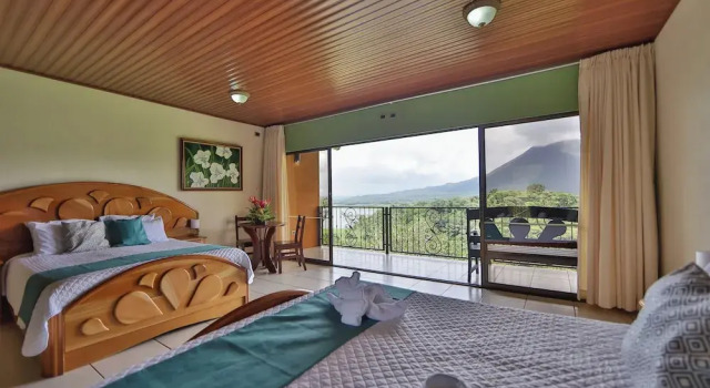 Люкс Deluxe Hotel Linda Vista