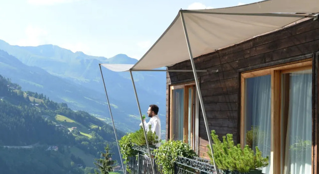 Двухместный номер Standard с красивым видом из окна Alpine Spa Hotel Haus Hirt