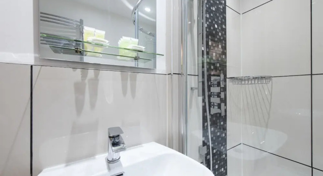 Двухместный полулюкс Grosvenor Suites