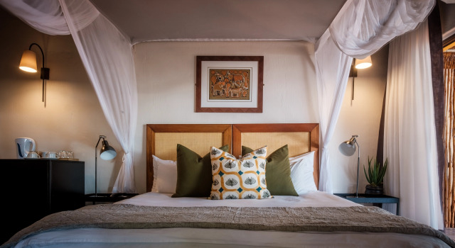 Chobe Marina Lodge