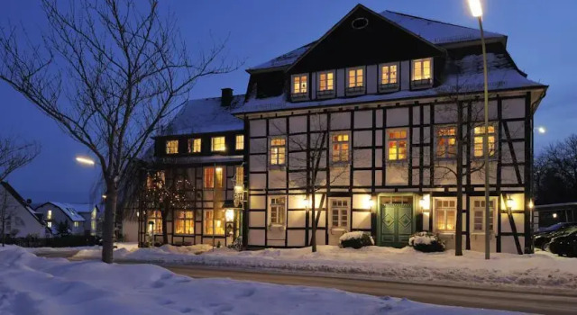 Romantik Hotel Knippschild, Забронировать Отель Варштайн Зауэрланд