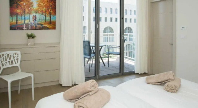 Апартаменты Rental Israel-Mamila Residences 14