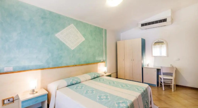Двухместный номер Standard Hotel Petri Marini